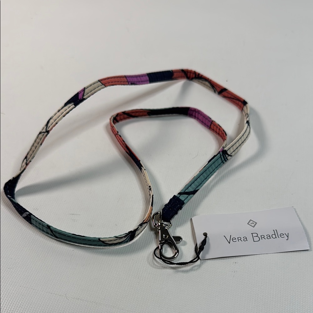 NWT Vera Bradley Lanyard in Santa Fe Sun